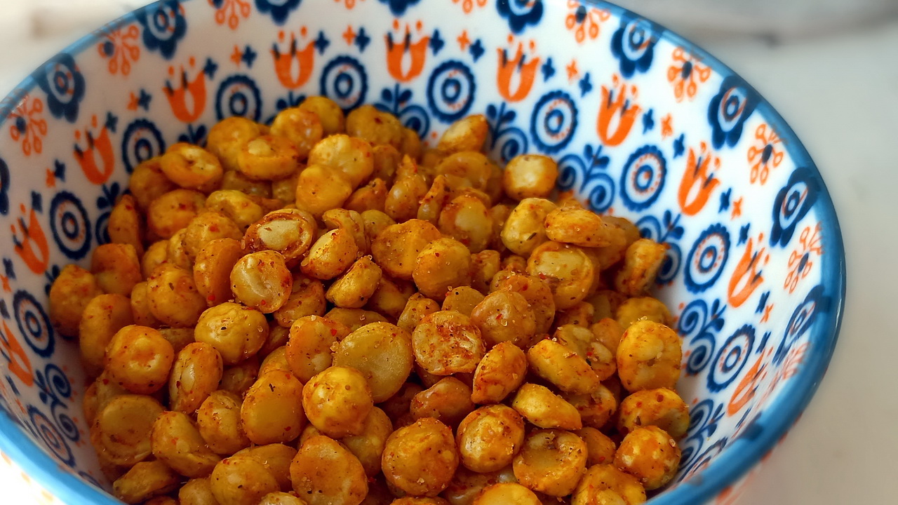 Chana Dal Namkin