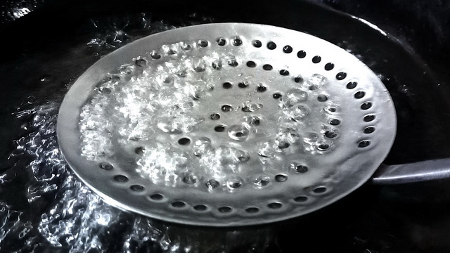 Rice Papad