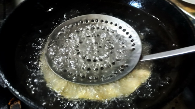 Rice Papad