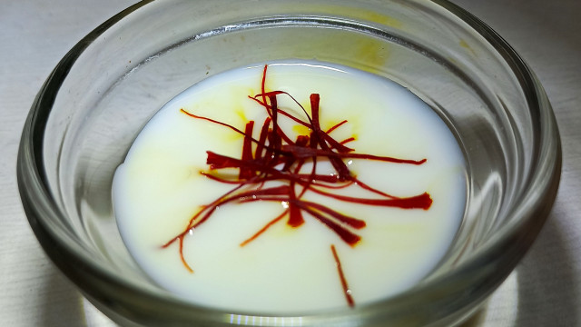 Saffron
