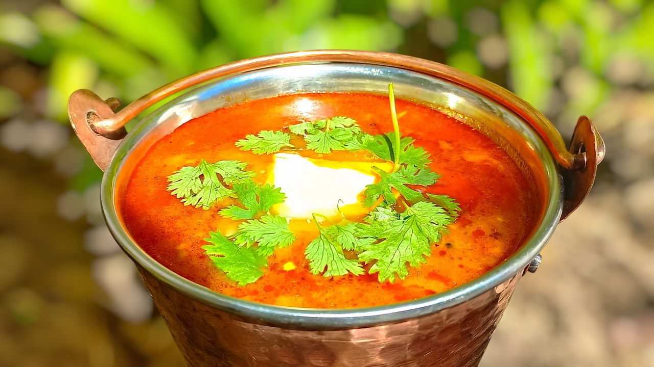 Dal Tadka