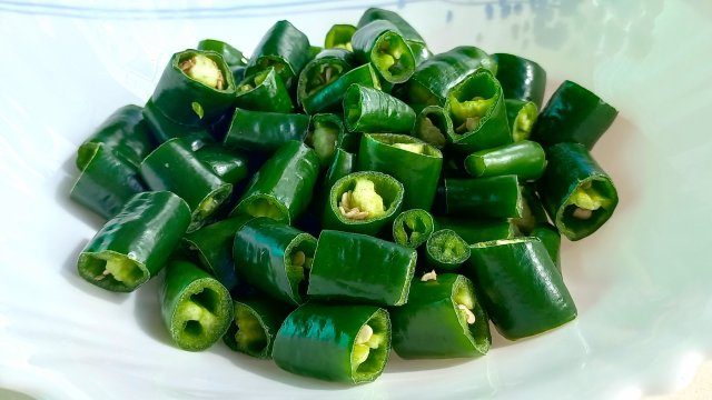 Green Chili