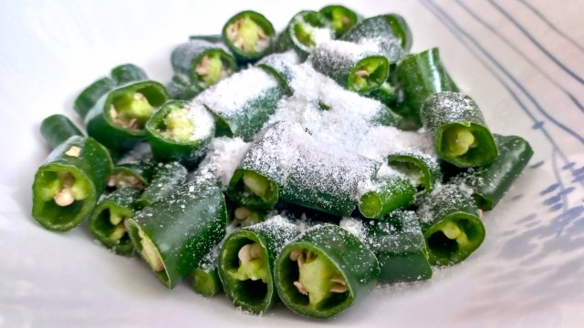 Green Chili