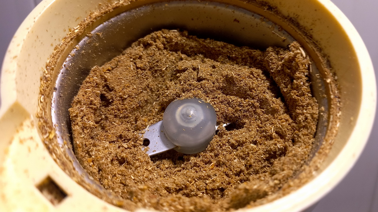 Pickle Masala