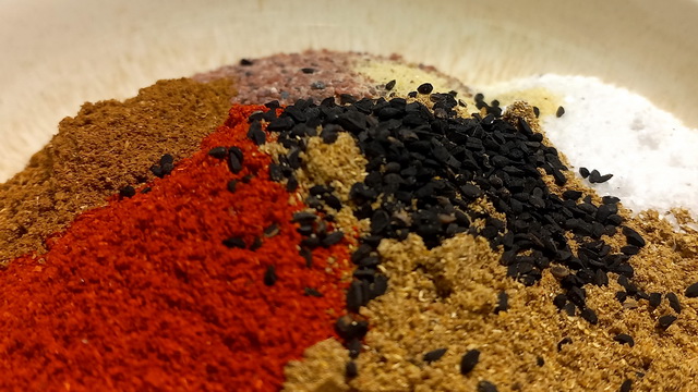 Pickle Masala