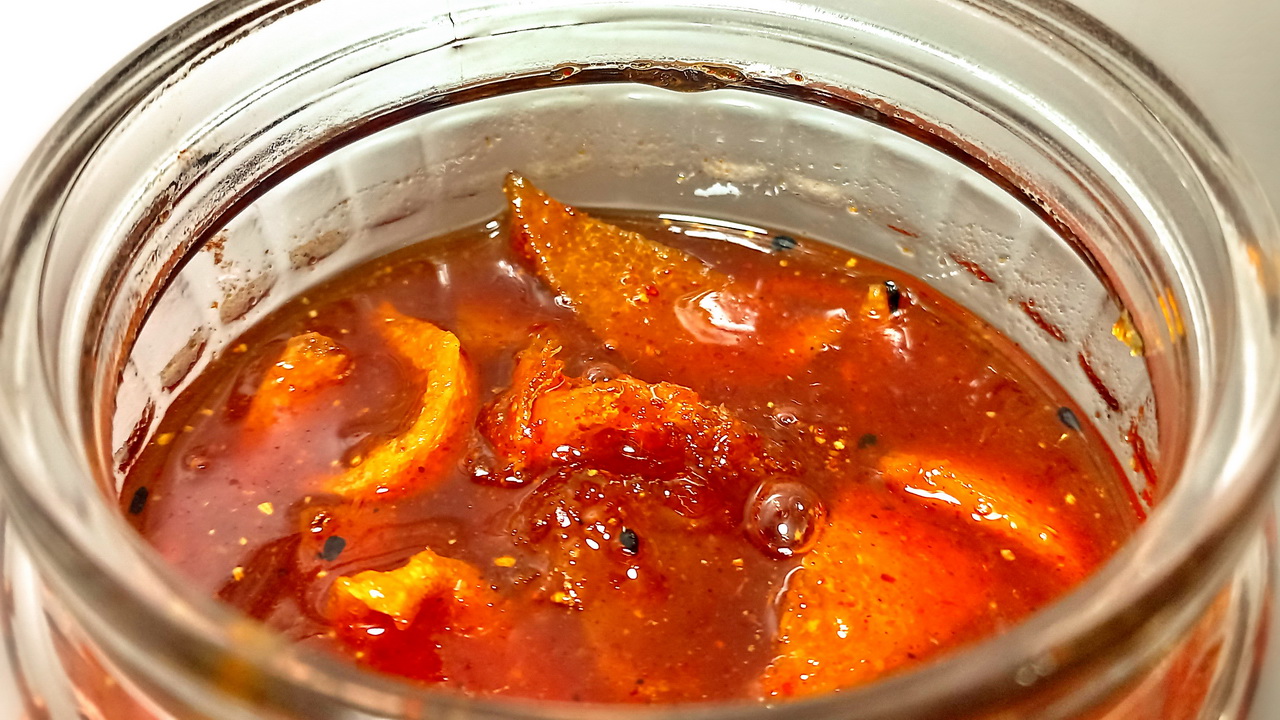 Lemon Pickle